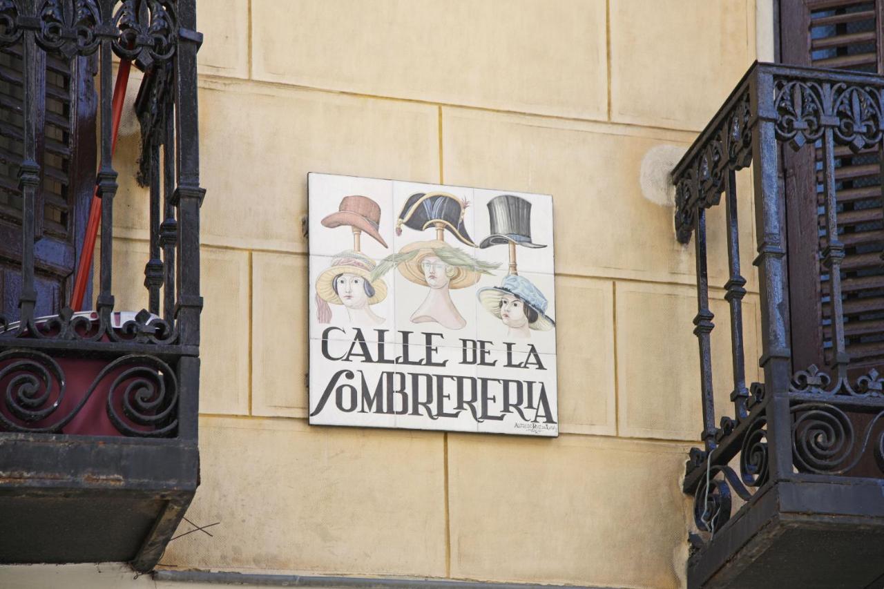 马德里Reina Sofia Boutique I公寓 外观 照片